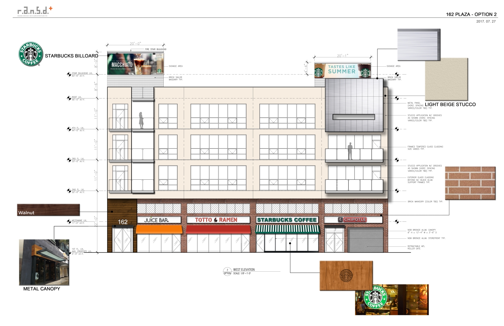 Jersey Residence Hover