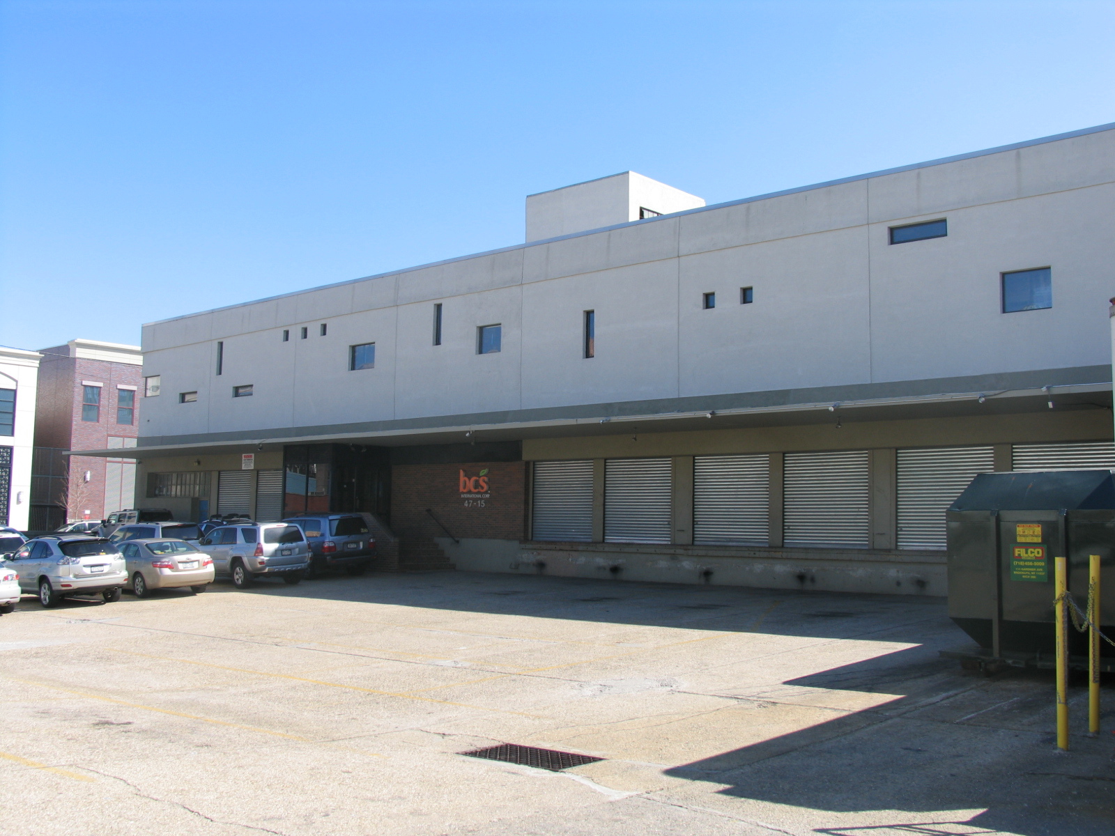 Jersey Residence Hover