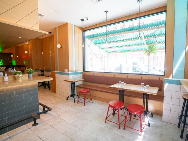 Jersey Residence Hover