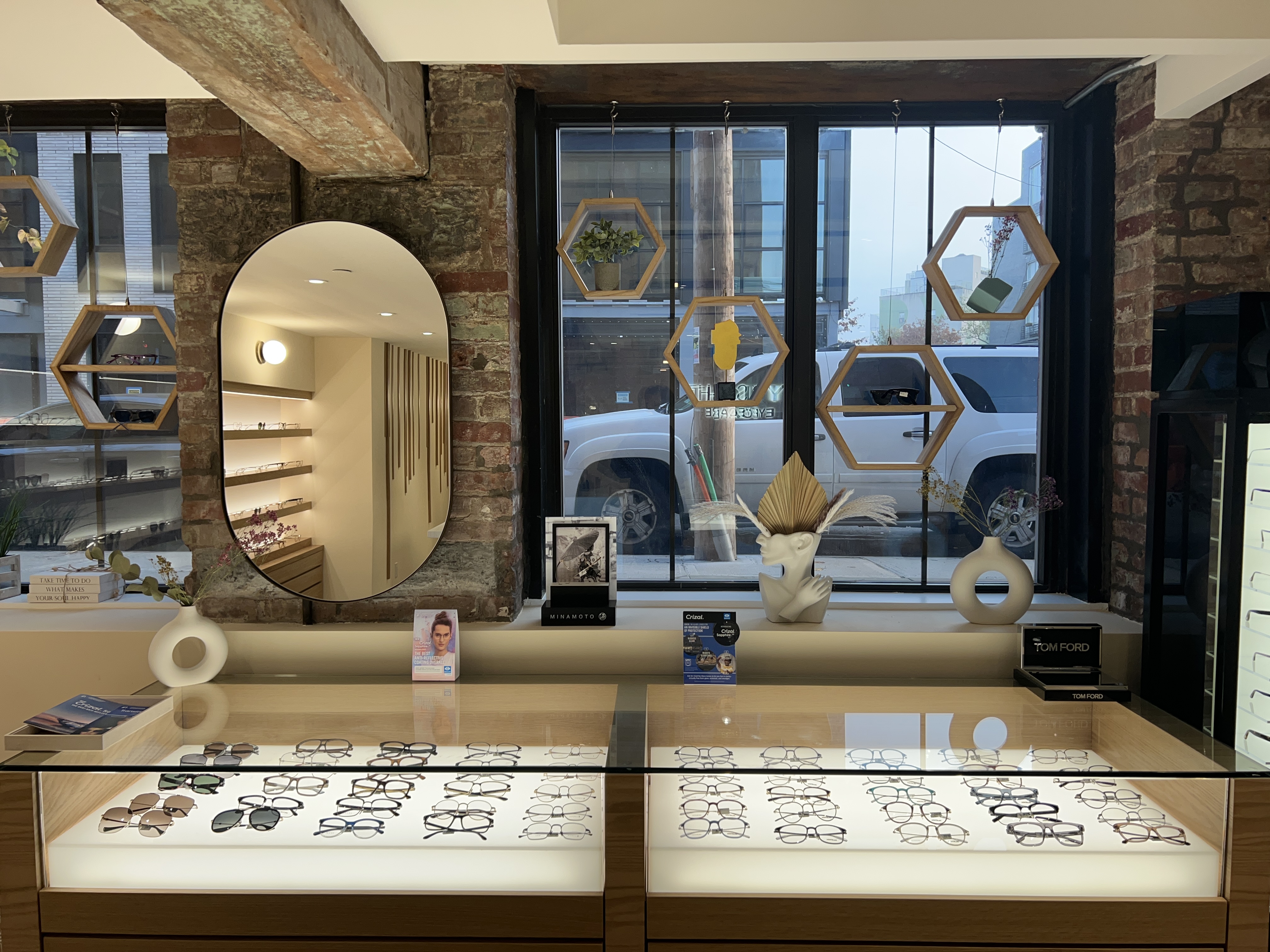 Jersey Residence Hover